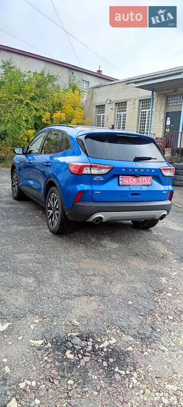 Внедорожник / Кроссовер Ford Escape 2020 в Тернополе фото 22 Внедорожник / Кроссовер Ford Escape 2020 в Тернополе