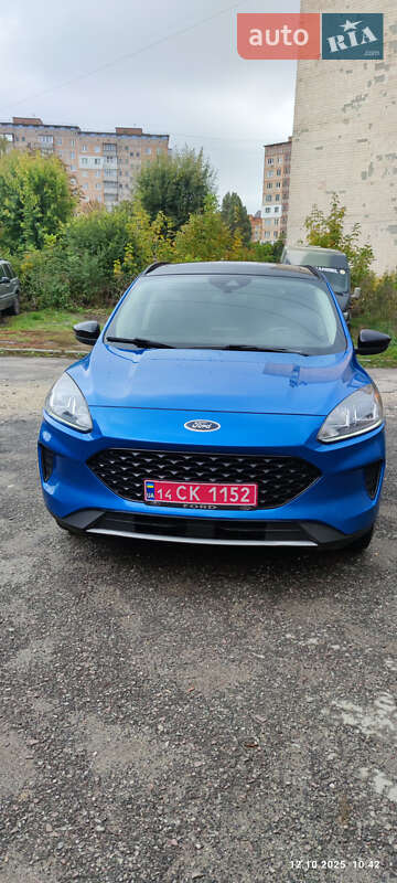 Внедорожник / Кроссовер Ford Escape 2020 в Тернополе фото 25 Внедорожник / Кроссовер Ford Escape 2020 в Тернополе