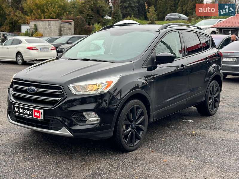 Ford Escape 2019