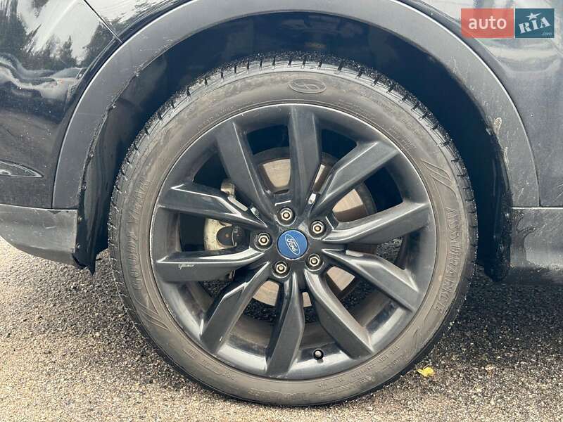 Позашляховик / Кросовер Ford Escape 2019 в Вінниці фото 9 Позашляховик / Кросовер Ford Escape 2019 в Вінниці