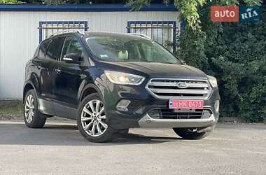 Позашляховик / Кросовер Ford Escape 2016 в Львові