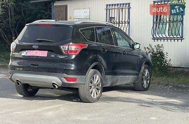 Внедорожник / Кроссовер Ford Escape 2016 в 