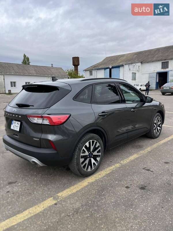 Внедорожник / Кроссовер Ford Escape 2020 в Шаргороде фото 3 Внедорожник / Кроссовер Ford Escape 2020 в Шаргороде