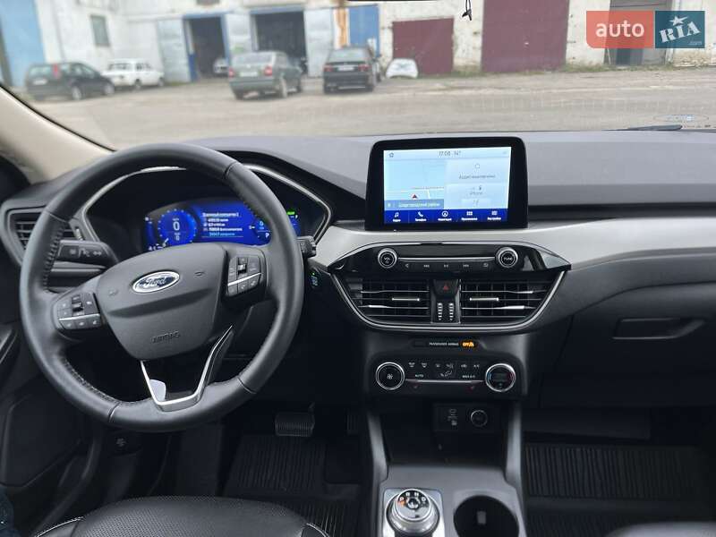 Внедорожник / Кроссовер Ford Escape 2020 в Шаргороде фото 24 Внедорожник / Кроссовер Ford Escape 2020 в Шаргороде