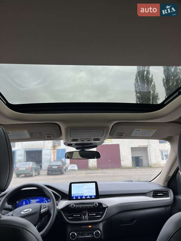 Внедорожник / Кроссовер Ford Escape 2020 в Шаргороде фото 27 Внедорожник / Кроссовер Ford Escape 2020 в Шаргороде