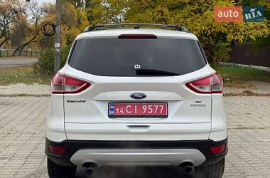Внедорожник / Кроссовер Ford Escape 2014 в 
