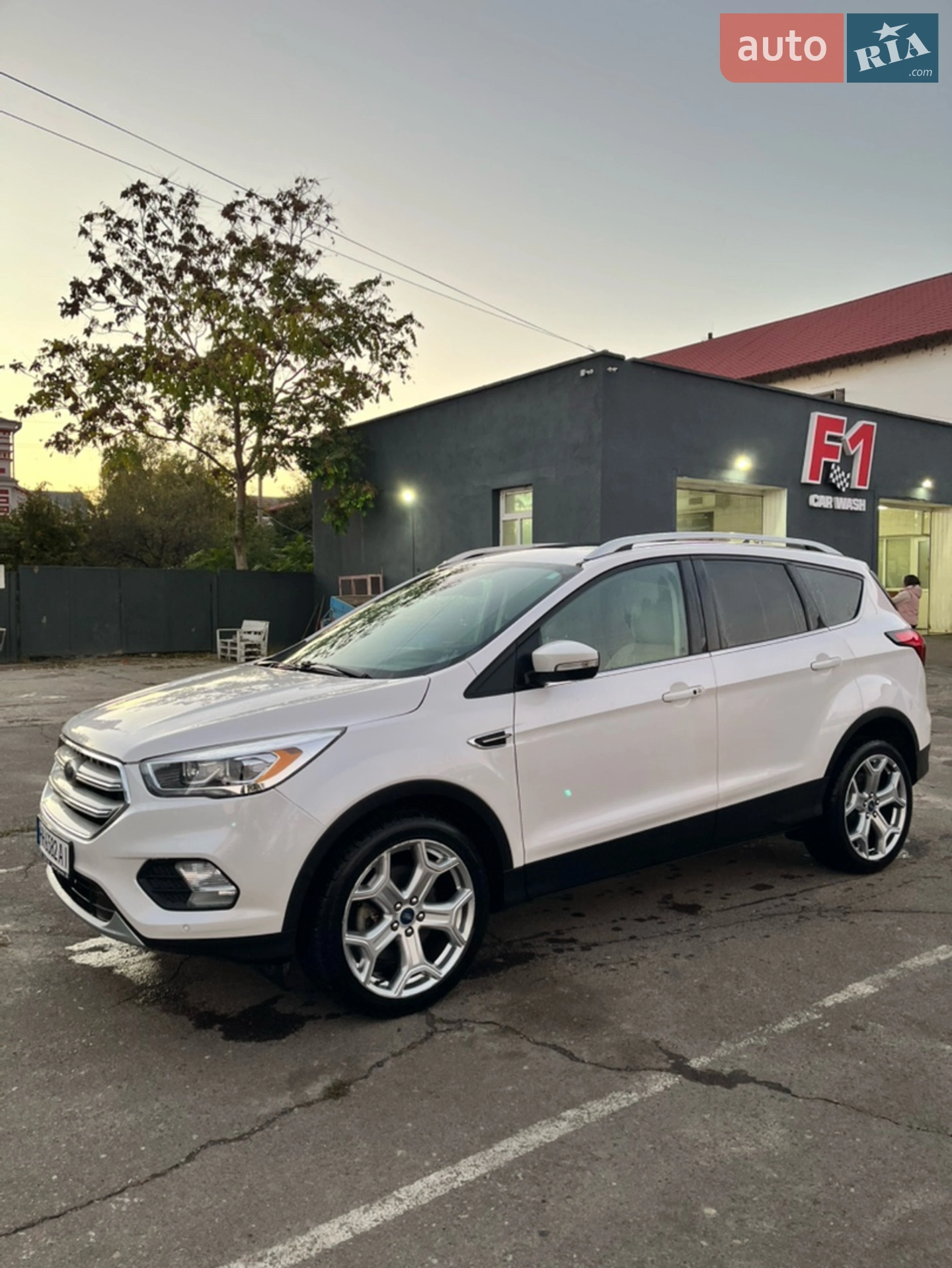 2018 Ford Escape - мініатюра 2