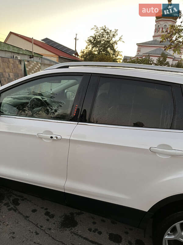 Внедорожник / Кроссовер Ford Escape 2018 в Килии фото 16 Внедорожник / Кроссовер Ford Escape 2018 в Килии