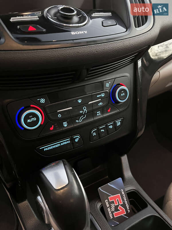 Внедорожник / Кроссовер Ford Escape 2018 в Килии фото 31 Внедорожник / Кроссовер Ford Escape 2018 в Килии