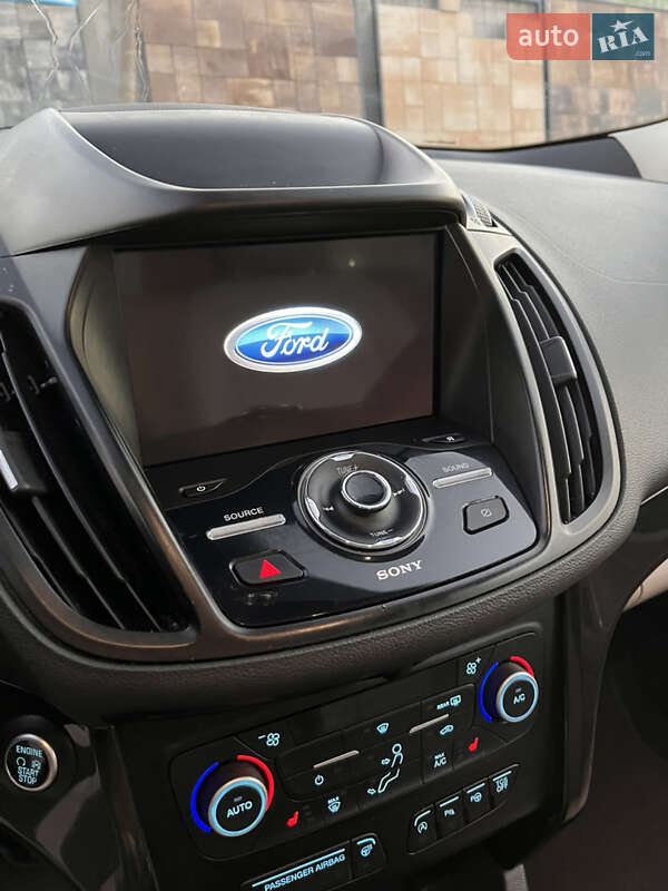 Внедорожник / Кроссовер Ford Escape 2018 в Килии фото 41 Внедорожник / Кроссовер Ford Escape 2018 в Килии