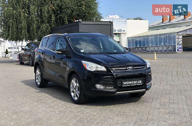 Позашляховик / Кросовер Ford Escape 2013 в Чернівцях