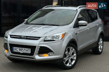 Внедорожник / Кроссовер Ford Escape 2013 в Киеве