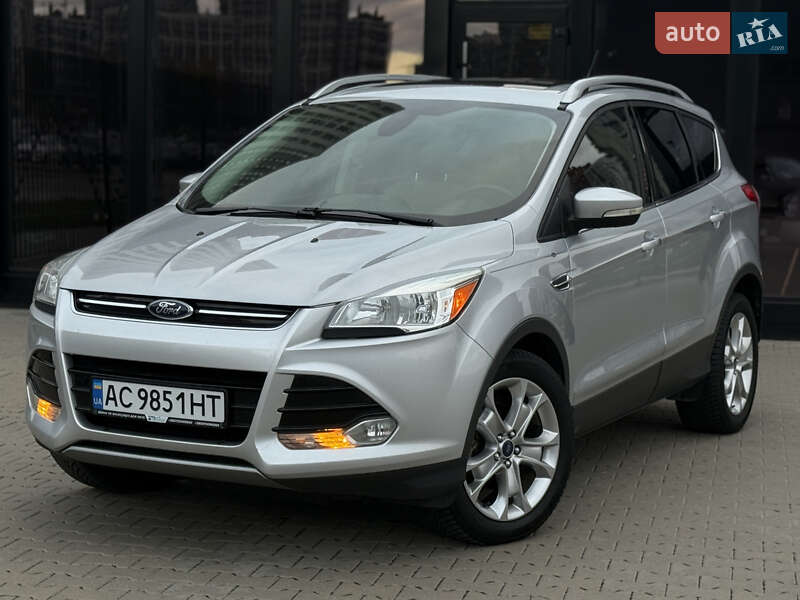 Ford Escape 2013