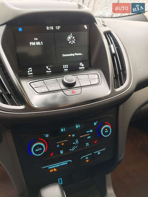 Внедорожник / Кроссовер Ford Escape 2018 в Ивано-Франковске