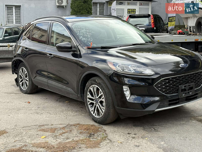 Позашляховик / Кросовер Ford Escape 2022 в Львові