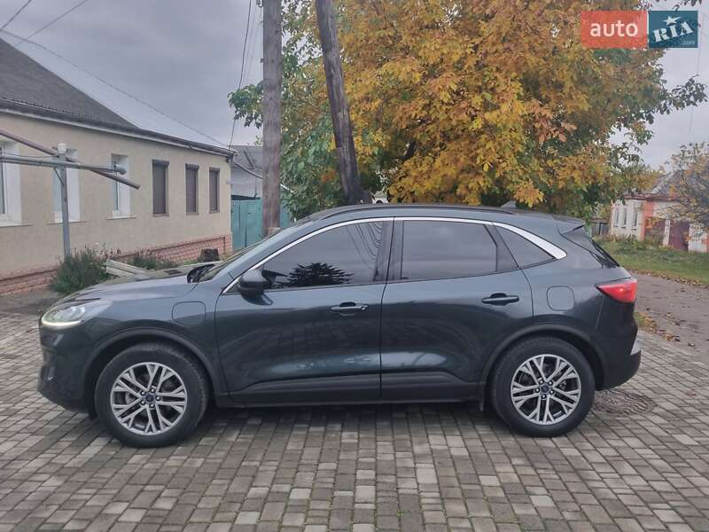 Внедорожник / Кроссовер Ford Escape 2022 в Полтаве фото 10 Внедорожник / Кроссовер Ford Escape 2022 в Полтаве