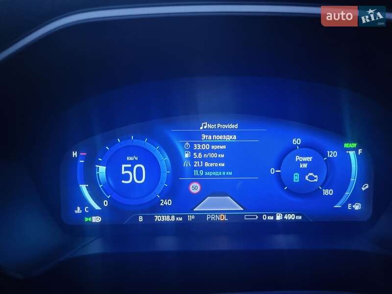 Внедорожник / Кроссовер Ford Escape 2022 в Полтаве фото 13 Внедорожник / Кроссовер Ford Escape 2022 в Полтаве
