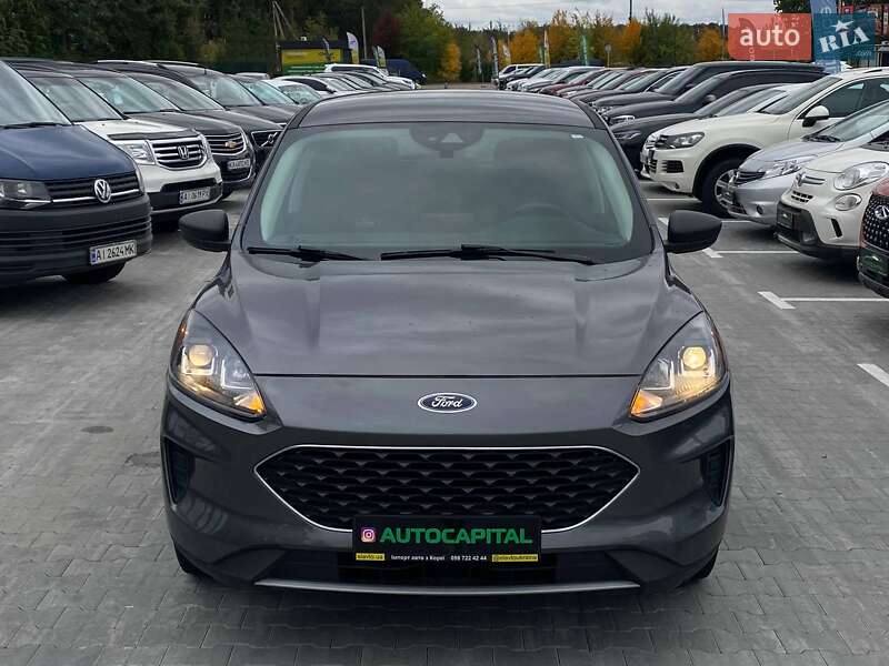 Внедорожник / Кроссовер Ford Escape 2022 в Киеве