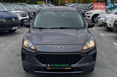 Позашляховик / Кросовер Ford Escape 2022 в 