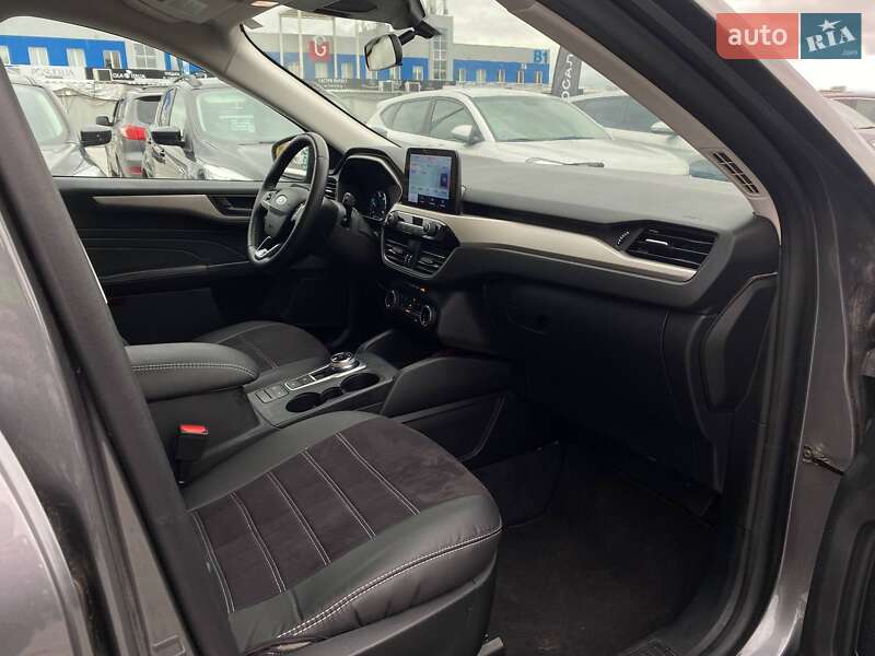 Внедорожник / Кроссовер Ford Escape 2022 в Киеве