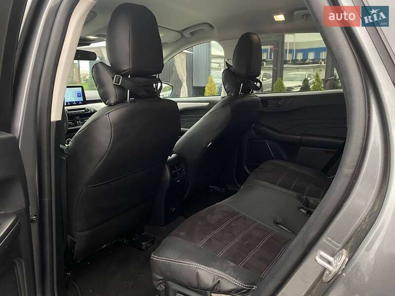 Внедорожник / Кроссовер Ford Escape 2022 в Киеве