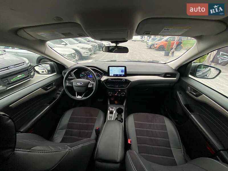 Внедорожник / Кроссовер Ford Escape 2022 в Киеве