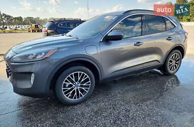 Ford Escape 2021