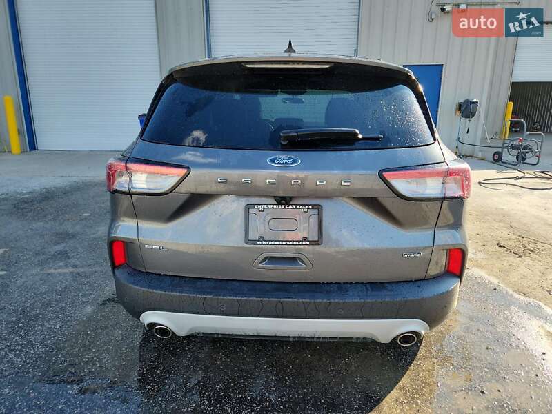 Внедорожник / Кроссовер Ford Escape 2021 в Тернополе