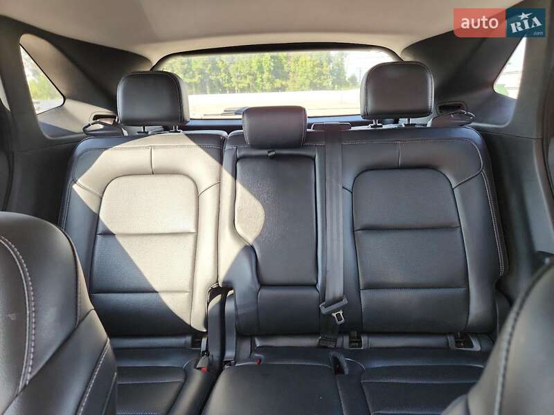 Внедорожник / Кроссовер Ford Escape 2021 в Тернополе