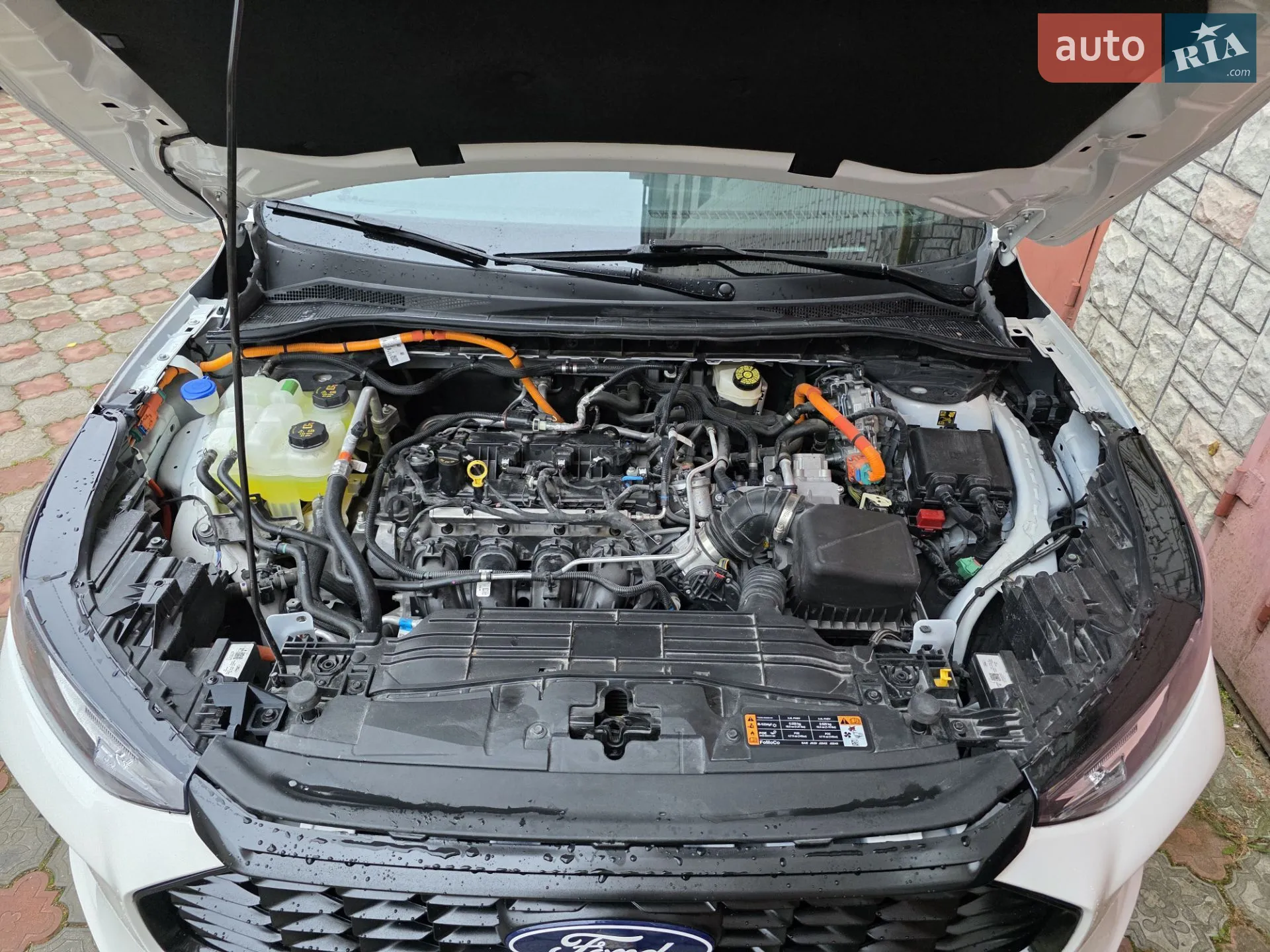 2024 Ford Escape - мініатюра 28