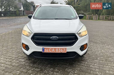 Внедорожник / Кроссовер Ford Escape 2017 в 