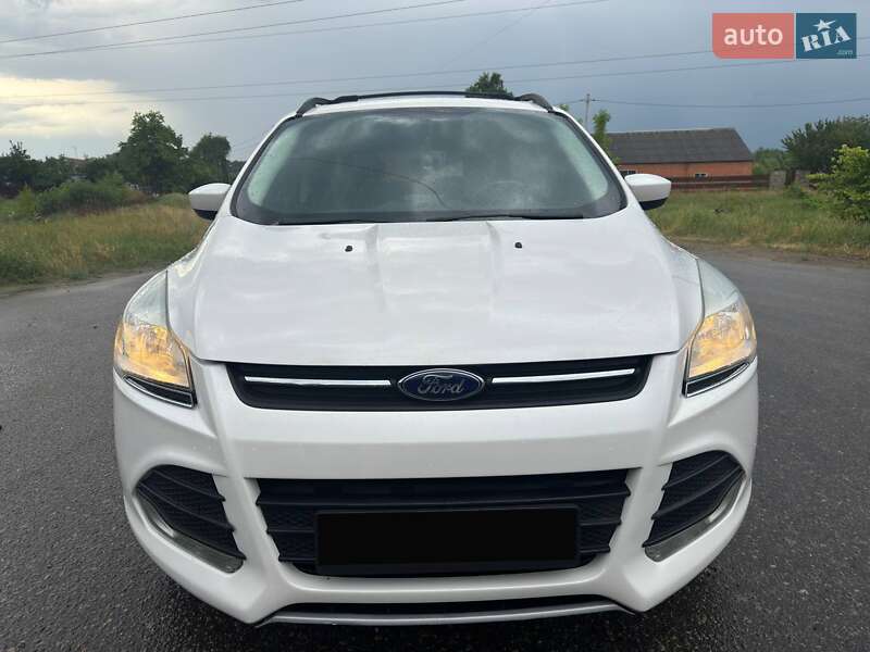 Внедорожник / Кроссовер Ford Escape 2013 в Ахтырке