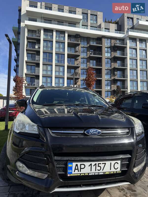 Ford Escape 2014
