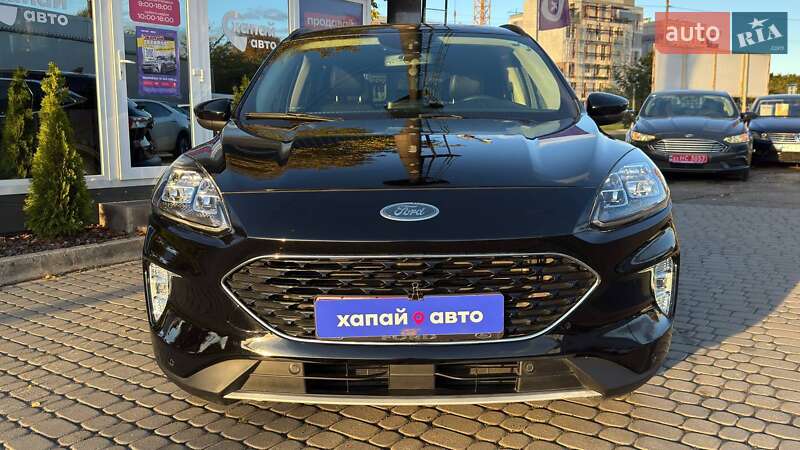 Позашляховик / Кросовер Ford Escape 2020 в Львові фото 2 Позашляховик / Кросовер Ford Escape 2020 в Львові