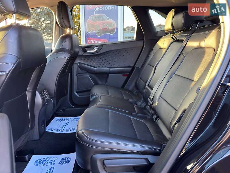 Позашляховик / Кросовер Ford Escape 2020 в Львові фото 14 Позашляховик / Кросовер Ford Escape 2020 в Львові