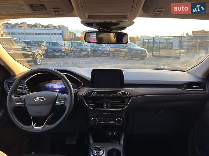 Позашляховик / Кросовер Ford Escape 2020 в Львові фото 15 Позашляховик / Кросовер Ford Escape 2020 в Львові
