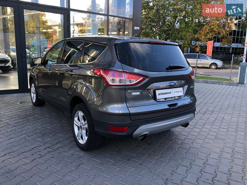 Внедорожник / Кроссовер Ford Escape 2013 в Одессе