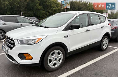 Позашляховик / Кросовер Ford Escape 2019 в  фото 9 Позашляховик / Кросовер Ford Escape 2019 в