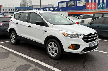 Позашляховик / Кросовер Ford Escape 2019 в  фото 21 Позашляховик / Кросовер Ford Escape 2019 в