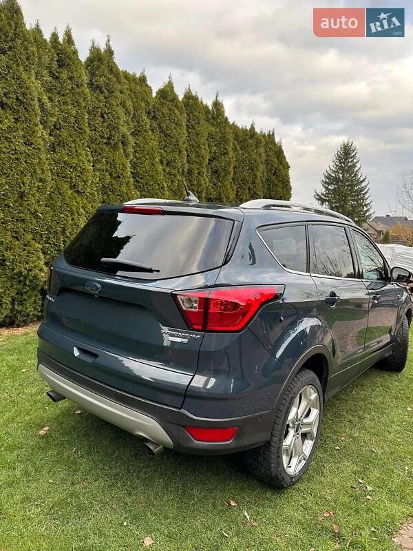 Внедорожник / Кроссовер Ford Escape 2019 в Чернигове фото 3 Внедорожник / Кроссовер Ford Escape 2019 в Чернигове