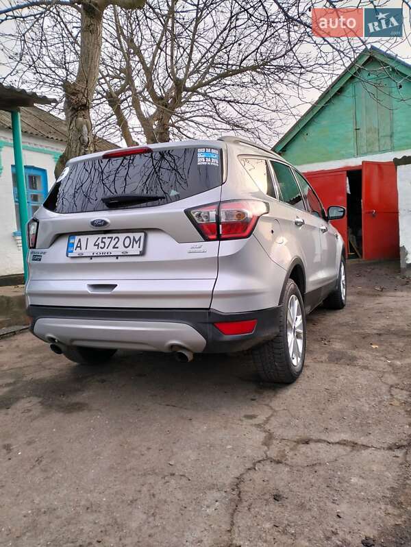 Внедорожник / Кроссовер Ford Escape 2018 в Белой Церкви