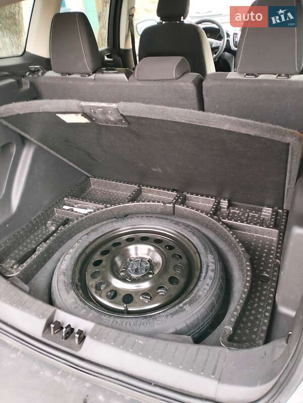 Внедорожник / Кроссовер Ford Escape 2018 в Белой Церкви