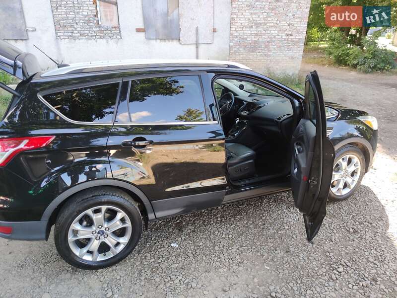 Внедорожник / Кроссовер Ford Escape 2015 в Долине фото 7 Внедорожник / Кроссовер Ford Escape 2015 в Долине
