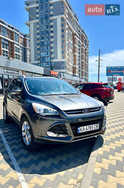 Внедорожник / Кроссовер Ford Escape 2015 в Одессе