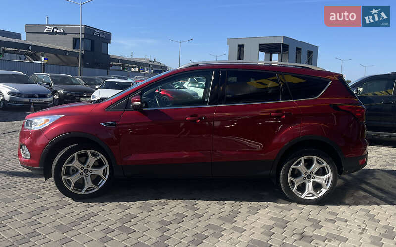Внедорожник / Кроссовер Ford Escape 2019 в Мукачево