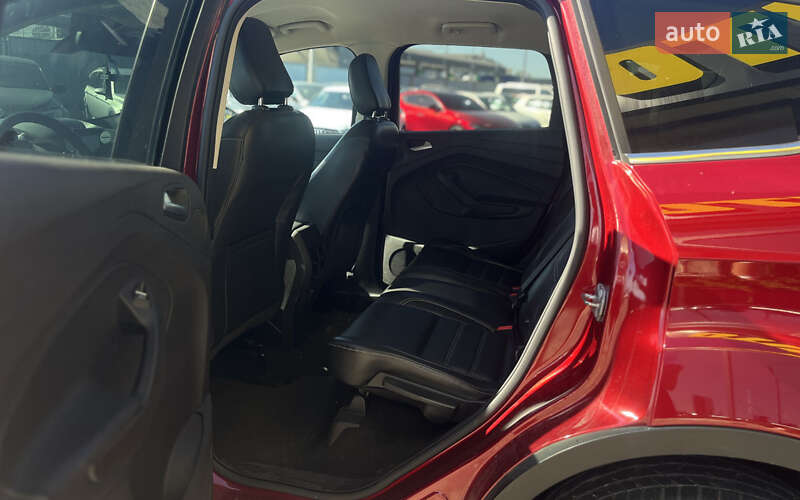 Внедорожник / Кроссовер Ford Escape 2019 в Мукачево