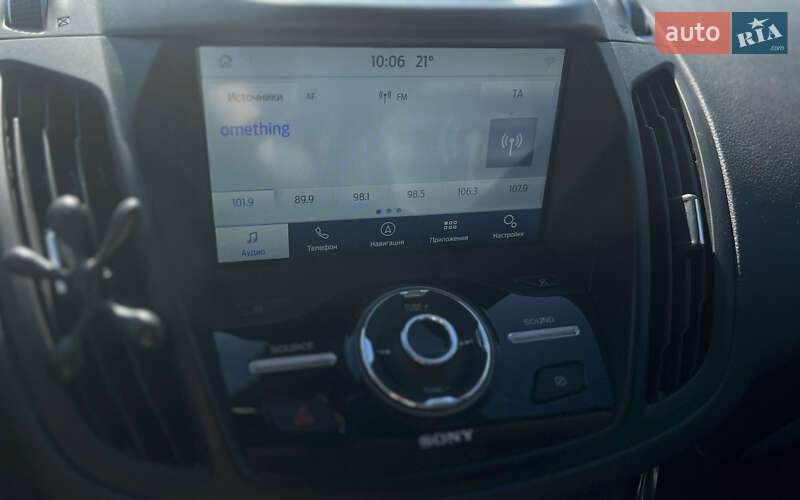 Внедорожник / Кроссовер Ford Escape 2019 в Мукачево