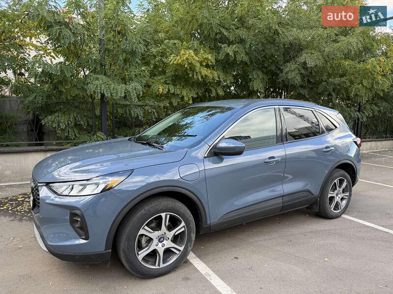 Ford Escape 2024