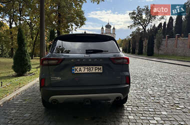 Внедорожник / Кроссовер Ford Escape 2024 в 