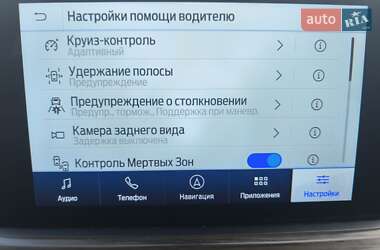 Внедорожник / Кроссовер Ford Escape 2020 в 